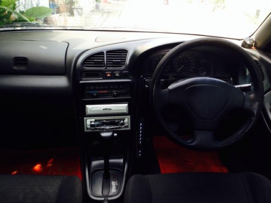 มาสด้า แลนติส ปี96 เกียร์ออโต้ ติดแก๊ส กล็อฟ์ 0804465223 มาสด้า แลนติส ปี96 เกียร์ออโต้ ติดแก๊ส กล็อฟ์ 0804465223