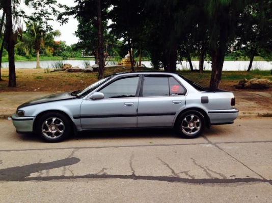 Honda Accord ตาเพชร ปี93 เครื่องหัวฉีด เกียร์ออโต้ ติดแก๊สหัวฉีด กล็อฟ์ 0804465223 Honda Accord ตาเพชร ปี93 เครื่องหัวฉีด เกียร์ออโต้ ติดแก๊สหัวฉีด กล็อฟ์ 0804465223