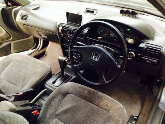 Honda Accord ตาเพชร ปี93 เครื่องหัวฉีด เกียร์ออโต้ ติดแก๊สหัวฉีด กล็อฟ์ 0804465223 Honda Accord ตาเพชร ปี93 เครื่องหัวฉีด เกียร์ออโต้ ติดแก๊สหัวฉีด กล็อฟ์ 0804465223