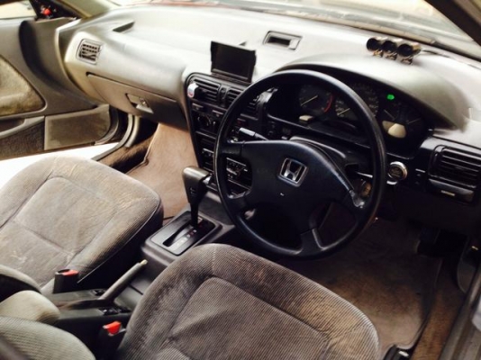 Honda Accord ตาเพชร ปี93 เครื่องหัวฉีด เกียร์ออโต้ ติดแก๊สหัวฉีด กล็อฟ์ 0804465223 Honda Accord ตาเพชร ปี93 เครื่องหัวฉีด เกียร์ออโต้ ติดแก๊สหัวฉีด กล็อฟ์ 0804465223