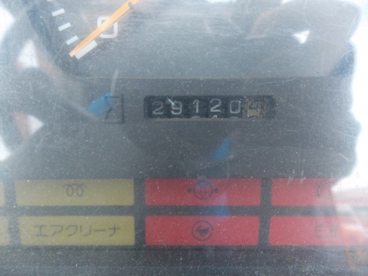 เครน4 ล้อ  50 ตัน KATO  KR50H ปี 1997