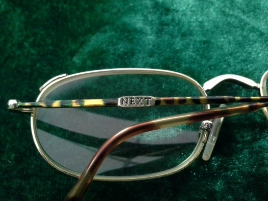 แว่นตา NEXT made in Italy