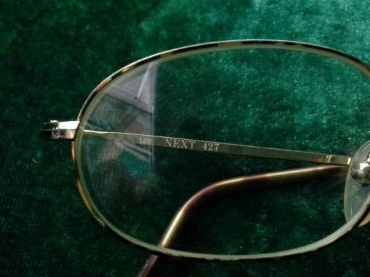 แว่นตา NEXT made in Italy