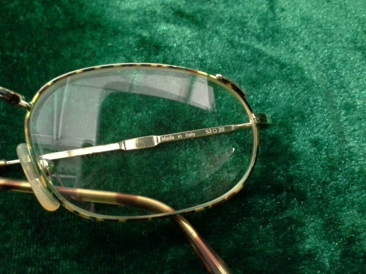 แว่นตา NEXT made in Italy