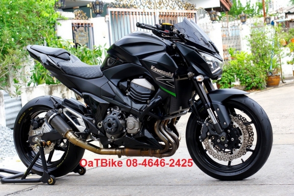 ขาย Z800 ปี 14  แต่งหล่อๆ  มีประกันชั้น 1 แถมให้ครับ