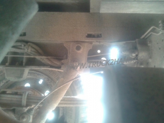 รถบรรทุก 4 ล้อ ISUZU ELF ติดแก๊ส LPG