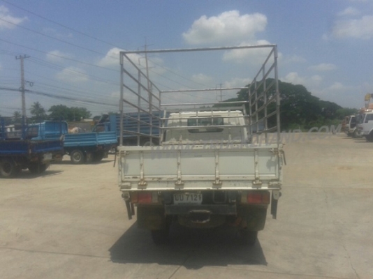 รถบรรทุก 4 ล้อ ISUZU ELF ติดแก๊ส LPG