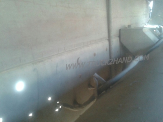 รถบรรทุก 4 ล้อ ISUZU ELF ติดแก๊ส LPG