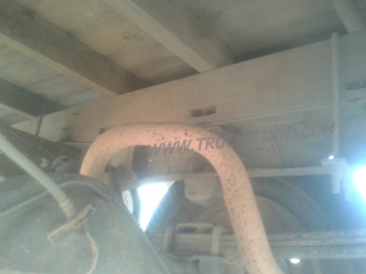 รถบรรทุก 4 ล้อ ISUZU ELF ติดแก๊ส LPG