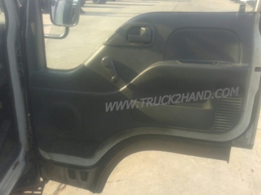 รถบรรทุก 4 ล้อ ISUZU ELF ติดแก๊ส LPG