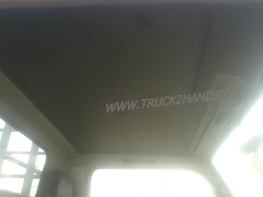 รถบรรทุก 4 ล้อ ISUZU ELF ติดแก๊ส LPG