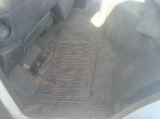 รถบรรทุก 4 ล้อ ISUZU ELF ติดแก๊ส LPG