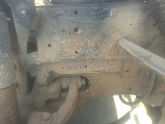 รถบรรทุก 4 ล้อ ISUZU ELF ติดแก๊ส LPG