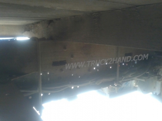 รถบรรทุก 4 ล้อ ISUZU ELF ติดแก๊ส LPG