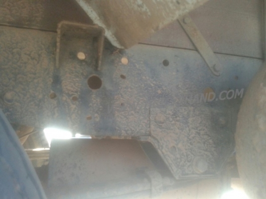 รถบรรทุก 4 ล้อ ISUZU ELF ติดแก๊ส LPG