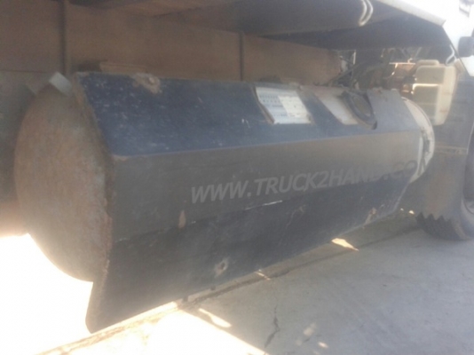 รถบรรทุก 4 ล้อ ISUZU ELF ติดแก๊ส LPG