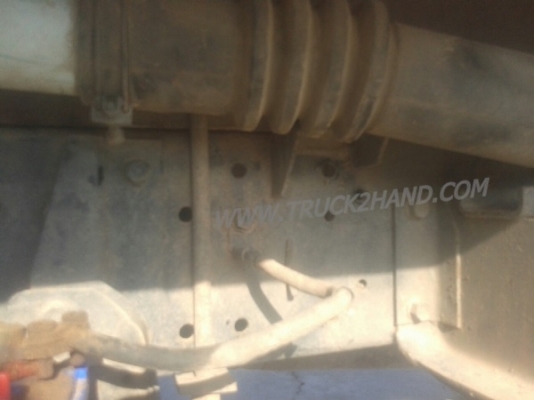 รถบรรทุก 4 ล้อ ISUZU ELF ติดแก๊ส LPG