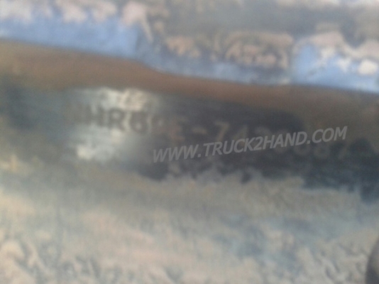 รถบรรทุก 4 ล้อ ISUZU ELF ติดแก๊ส LPG