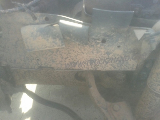 รถบรรทุก 4 ล้อ ISUZU ELF ติดแก๊ส LPG