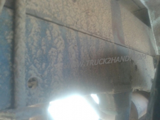 รถบรรทุก 4 ล้อ ISUZU ELF ติดแก๊ส LPG