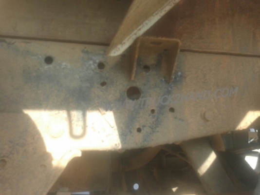 รถบรรทุก 4 ล้อ ISUZU ELF ติดแก๊ส LPG