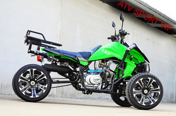 ATV เอทีวี  SPORT 125CC FALCON ฟาคอล ดริฟได้ แรง ขนาด 250cc ล้อแม๊กแต่ง LIMITED EDITION คันสุดท้าย