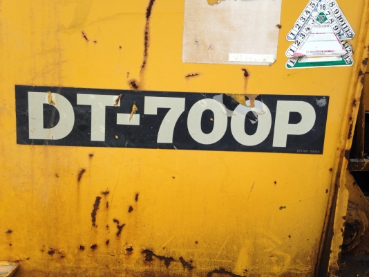 FUSO รถเครนสว่าน FUSO รถเครนสว่าน