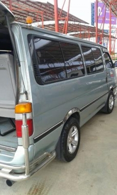 ขายรถตู้สภาพดี