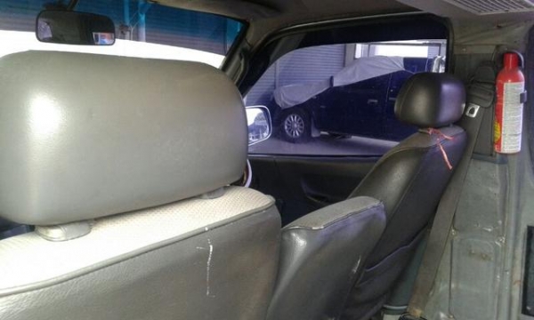 ขายรถตู้สภาพดี