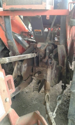 คูโบต้า 3408