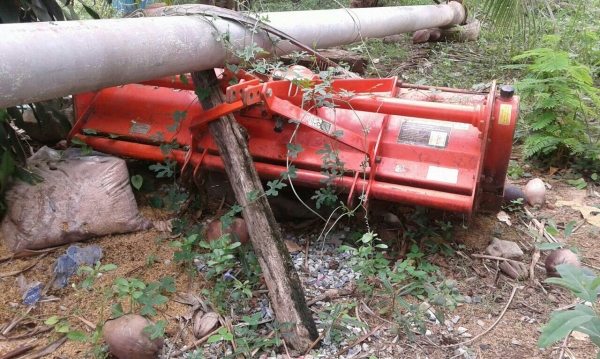 คูโบต้า 3408