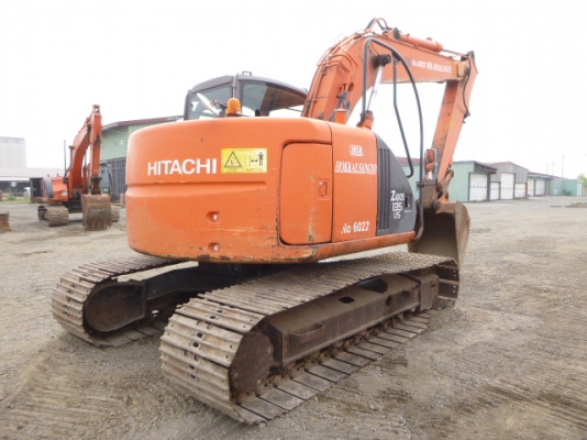 ZX135US-E แทรค70ซม. เก่าญี่ปุ่น ราคาไม่แพงครับ