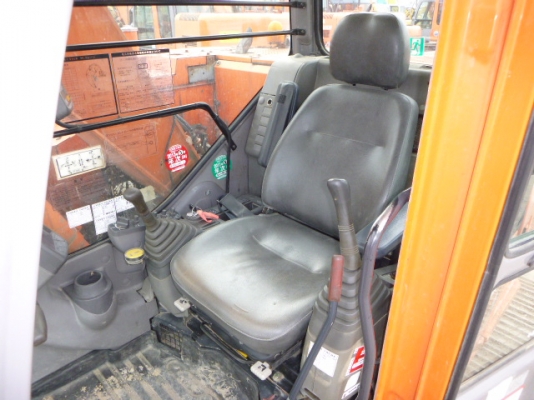 ZX135US-E แทรค70ซม. เก่าญี่ปุ่น ราคาไม่แพงครับ