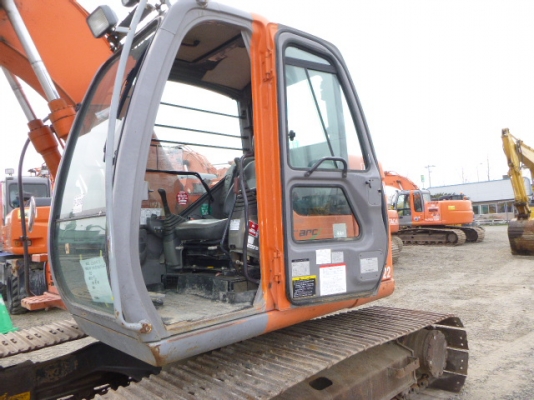 ZX135US-E แทรค70ซม. เก่าญี่ปุ่น ราคาไม่แพงครับ