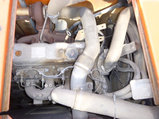 ZX135US-E แทรค70ซม. เก่าญี่ปุ่น ราคาไม่แพงครับ