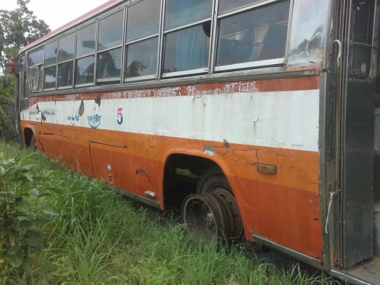 ขายรถบัส พร้อมโอน