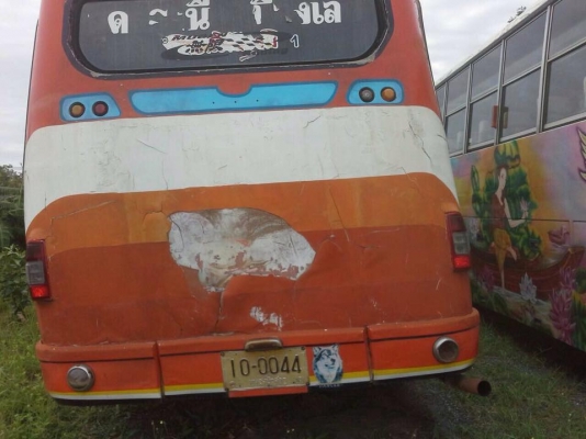 ขายรถบัส พร้อมโอน