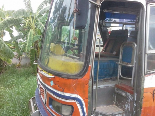 ขายรถบัส พร้อมโอน