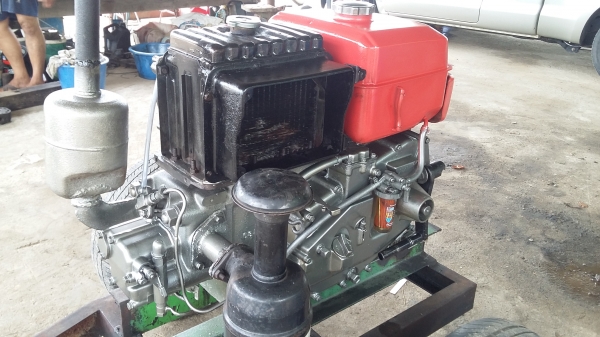 ขอบคุณพี่ชัยฤทธิ์ครับขายเครื่องคูโบต้าER1500   18แรงสภาพสมบูรณ์พร้อมใช้งาน สวยๆเครื่องเเน่นครับ