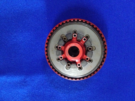 ขายครัชแห้ง แต่งDucati สวยๆครับ