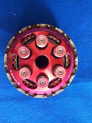 ขายครัชแห้ง แต่งDucati สวยๆครับ