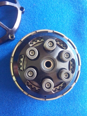 ขายครัชแห้ง แต่งDucati สวยๆครับ