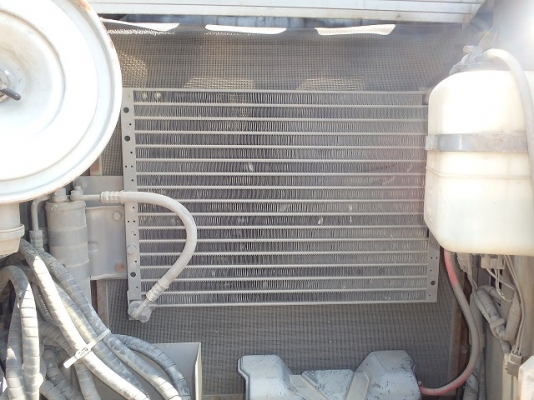 Hitachi EX120-5 เก่าญี่ปุ่น แทรค60ซม. พร้อมไลน์หัวกระเจาะ