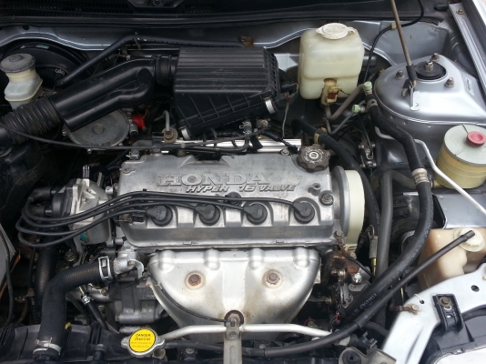 ขายฮอนด้าซีตี้ปี99.เกียออโต้แก๊สลงเล่มแล้ว.ดิสเบรค4ล้อ