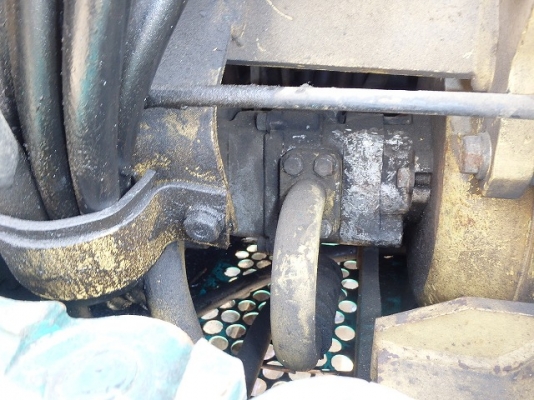 Komatsu PC40-7E เก่าญี่ปุ่น