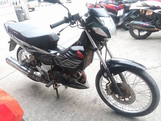 ขายได้ขาย Honda Sonic  ตัวใหม่ปี51