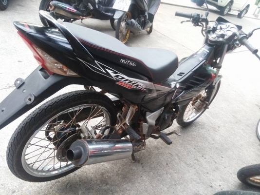 ขายได้ขาย Honda Sonic  ตัวใหม่ปี51