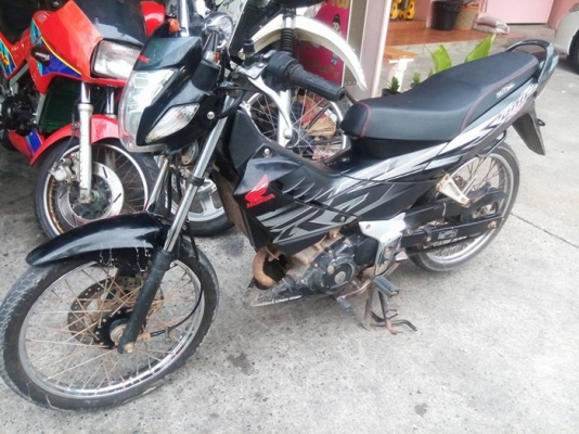 ขายได้ขาย Honda Sonic  ตัวใหม่ปี51