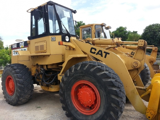 รถตัก CAT 936E นำเข้าจากญี่ปุ่น สภาพสวย พร้อมใช้ 090-986-2521 อ๊อบ