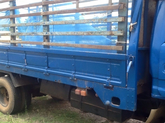 ขายTOYOTA BU87 เครื่อง115แรง สภาพพร้อมใช้งาน เอกสารพร้อมโอน สนใจโทร 090-8588220คุณนะ 093-3258446คุณบิว ID:narong498 หรือเข้าดูสินค้าอื่นๆได้ที่ www.truck.in.th/498 หรือเพจFacebook ณรงค์ ซื้อขายรถมือสอง (เว็บไซต์ส่วนตัว) หรือFacebook ตลาดรถมือสอง คุณนะ